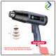 Top-Rated Heat Gun Air Nozzles: Choosing the Best for Your Needs