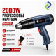 220V 2000W Shrink Film Heat Gun Blower + Free 3 Pin Plug