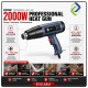 220V 2000W Shrink Film Heat Gun Blower + Free 3 Pin Plug
