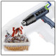 220V 2000W Shrink Film Heat Gun Blower + Free 3 Pin Plug 220V 2000W Shrink Film Heat Gun Blower + Free 3 Pin Plug