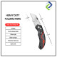 Professional Folding Blade Stainless Steel Utility Knife Professional Folding Blade Stainless Steel Utility Knife
