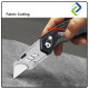 Professional Folding Blade Stainless Steel Utility Knife Professional Folding Blade Stainless Steel Utility Knife