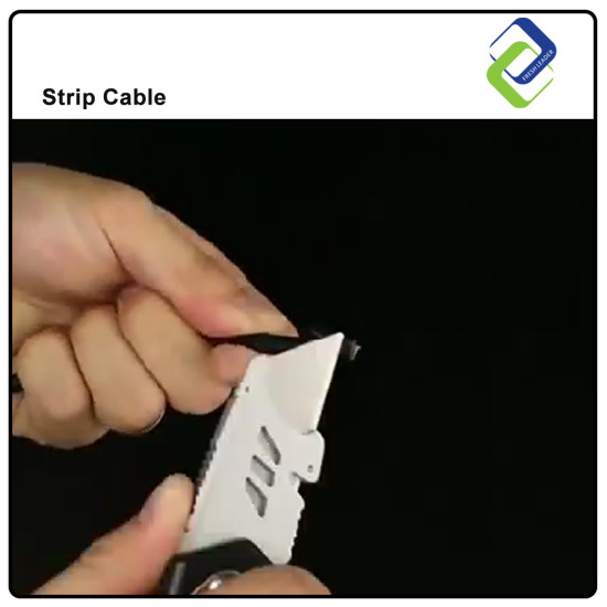 Professional Folding Blade Stainless Steel Utility Knife Professional Folding Blade Stainless Steel Utility Knife