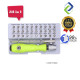 Multi-Purpose 32 in 1 Mini Screwdriver Set – Magnetic Precision Tools for Phones, Laptops & Watches Multi-Purpose 32 in 1 Mini Screwdriver Set – Magnetic Precision Tools for Phones, Laptops & Watches