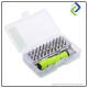 Multi-Purpose 32 in 1 Mini Screwdriver Set – Magnetic Precision Tools for Phones, Laptops & Watches Multi-Purpose 32 in 1 Mini Screwdriver Set – Magnetic Precision Tools for Phones, Laptops & Watches