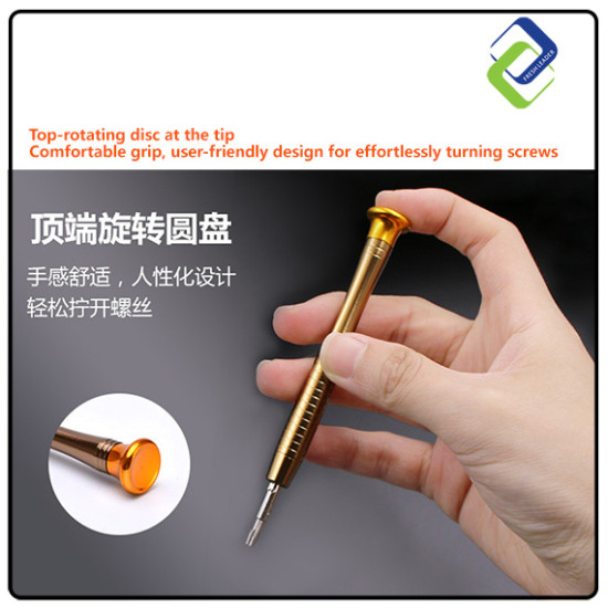 Precision 25-in-1 Screwdriver Set for Mobile, Computer, and Glasses Repair Precision 25-in-1 Screwdriver Set for Mobile, Computer, and Glasses Repair