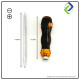 Extendable Screwdriver: 160MM Dual-Use with Transparent Handle Extendable Screwdriver: 160MM Dual-Use with Transparent Handle