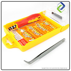 32 in 1 Precision Screwdriver Set 