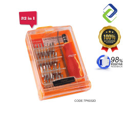 32 in 1 Precision Screwdriver Set 