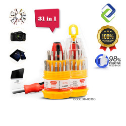 31 In 1 Multi-function Precision Universal Screwdriver Set