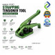 Manual PP/PET Strapping Tensioner Tool 12-19mm Heavy Duty