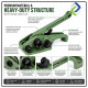 Manual PP/PET Strapping Tensioner Tool 12-19mm Heavy Duty