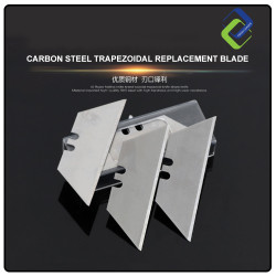 Trapezoid Blade Replacement Blades, 5pcs/Box