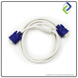 INFINEO VGA Cable: Male to Male (1.5m) - Ultimate Connectivity