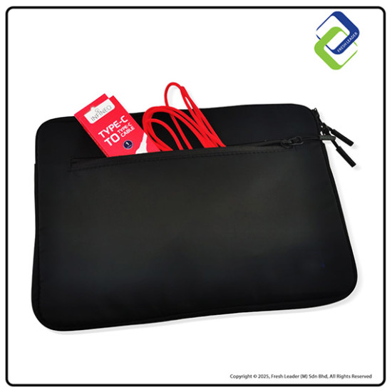 MacBook & Surface Pro 13" Laptop Sleeve – Stylish, Durable & Travel-Friendly Protection MacBook & Surface Pro 13" Laptop Sleeve – Stylish, Durable & Travel-Friendly Protection