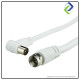 Enhance Your Reception: Infineo TV Antenna Cable Male to Female (1.5m) Enhance Your Reception: Infineo TV Antenna Cable Male to Female (1.5m)