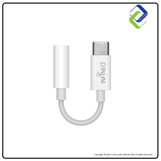 Upgrade Your Setup: Infineo Type-C to 3.5mm Adapter Upgrade Your Setup: Infineo Type-C to 3.5mm Adapter