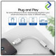 Upgrade Your Setup: Infineo Type-C to 3.5mm Adapter Upgrade Your Setup: Infineo Type-C to 3.5mm Adapter