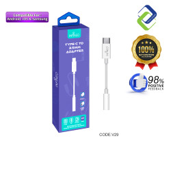 Upgrade Your Setup: Infineo Type-C to 3.5mm Adapter