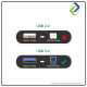 High-Speed USB 3.0 Printer Cable: Type A Male to B Male | AM to BM Connector