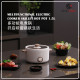 Multifunctional Electric Cooker Skillet Hot Pot 1.5L Multifunctional Electric Cooker Skillet Hot Pot 1.5L