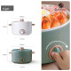 Multifunctional Electric Cooker Skillet Hot Pot 1.5L Multifunctional Electric Cooker Skillet Hot Pot 1.5L