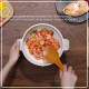 Multifunctional Electric Cooker Skillet Hot Pot 1.5L Multifunctional Electric Cooker Skillet Hot Pot 1.5L