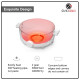 Multifunction 3 Litre Electric Pot with Natural Ceramic Multifunction 3 Litre Electric Pot with Natural Ceramic