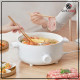 Multifunction 3 Litre Electric Pot with Natural Ceramic Multifunction 3 Litre Electric Pot with Natural Ceramic