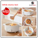 Multifunction 3 Litre Electric Pot with Natural Ceramic Multifunction 3 Litre Electric Pot with Natural Ceramic