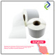 High-Quality Blank Sticker Labels for Barcoding - 2000pcs - 70mm x 30mm