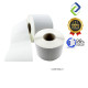 High-Quality Blank Sticker Labels for Barcoding - 2000pcs - 70mm x 30mm