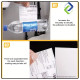 Barcode Sticker Labels: 32mm x 25mm, 5000 pcs Barcode Sticker Labels: 32mm x 25mm, 5000 pcs