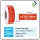 1" x 3" Warning Labels: Do Not Bend, Handle With Care (250pcs) 1" x 3" Warning Labels: Do Not Bend, Handle With Care (250pcs)