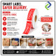 1" x 3" Fragile Warning Label Stickers (1000pcs) - High Quality & Durable
