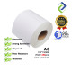 Premium 100mm x 150mm Thermal Label Sticker Roll - Pack of 350