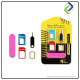 Versatile SIM Card Solutions: 5 in 1 Adapter with Eject Pin for Standard/Nano/Micro Versatile SIM Card Solutions: 5 in 1 Adapter with Eject Pin for Standard/Nano/Micro