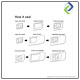 Versatile SIM Card Solutions: 5 in 1 Adapter with Eject Pin for Standard/Nano/Micro Versatile SIM Card Solutions: 5 in 1 Adapter with Eject Pin for Standard/Nano/Micro