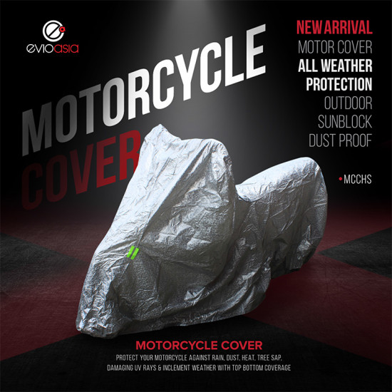Motor Cover - All Weather Protection Motor Cover - All Weather Protection