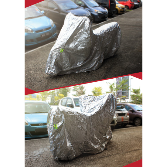 Motor Cover - All Weather Protection Motor Cover - All Weather Protection
