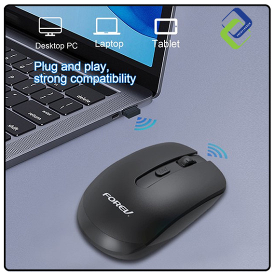 Wireless Mouse with Adjustable DPI Wireless Mouse with Adjustable DPI