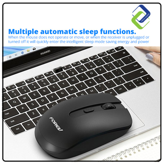 Wireless Mouse with Adjustable DPI Wireless Mouse with Adjustable DPI