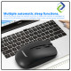 Wireless Mouse with Adjustable DPI Wireless Mouse with Adjustable DPI