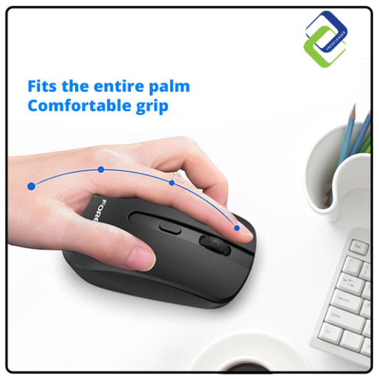Wireless Mouse with Adjustable DPI Wireless Mouse with Adjustable DPI