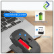 Wireless Mouse with Adjustable DPI Wireless Mouse with Adjustable DPI