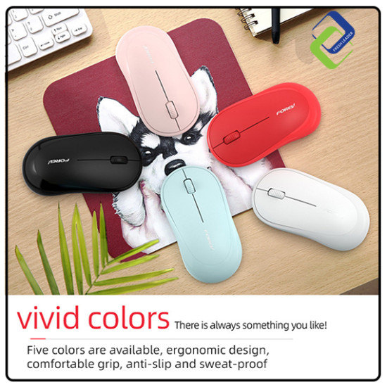 Best Colourful Wireless Mouse: Vibrant and Efficient Best Colourful Wireless Mouse: Vibrant and Efficient