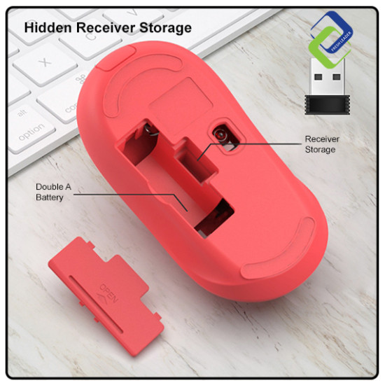 Best Colourful Wireless Mouse: Vibrant and Efficient Best Colourful Wireless Mouse: Vibrant and Efficient