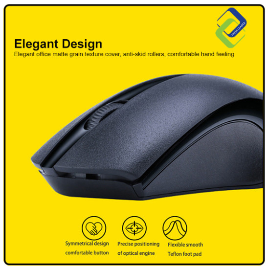 Wireless Mouse for Business Office