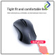 Wireless Mouse for Business Office