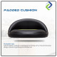 Modern PU Leather Bar Stool with Footrest |Black Modern PU Leather Bar Stool with Footrest |Black